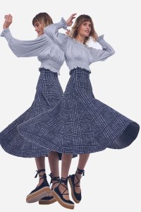 Norma Kamali Resort 2021