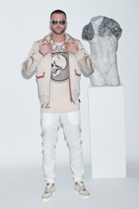 Philipp Plein Men's Spring 2021