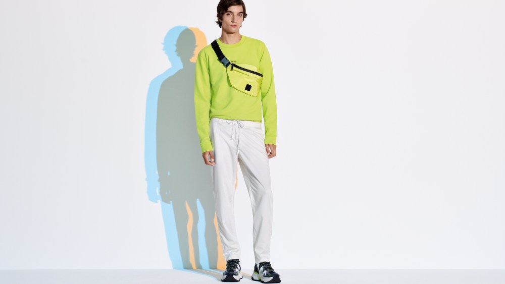 Hugo Boss men's wear