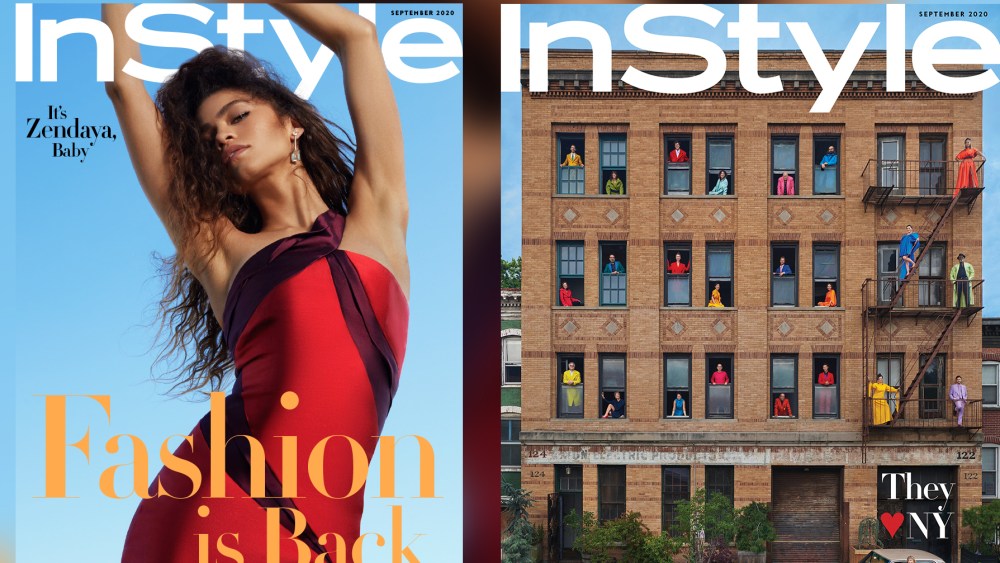Making a September Issue During a Pandemic