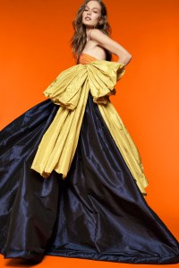 Reem Acra RTW Spring 2021