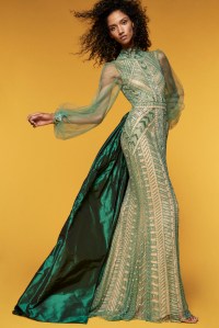 Reem Acra RTW Spring 2021
