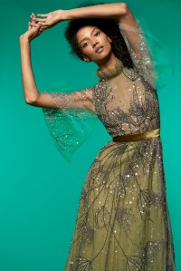 Reem Acra RTW Spring 2021