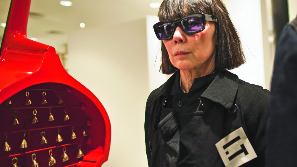 Rei Kawakubo