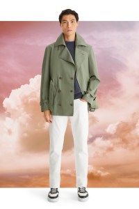 Canali Men's Spring 2021