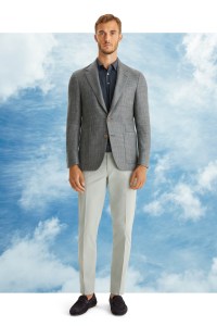 Canali Men's Spring 2021