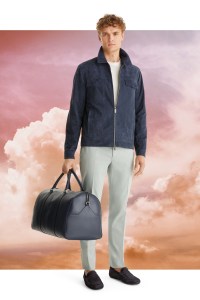 Canali Men's Spring 2021