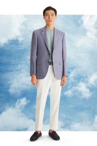 Canali Men's Spring 2021