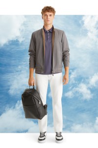Canali Men's Spring 2021
