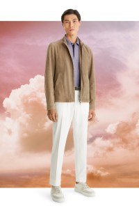 Canali Men's Spring 2021