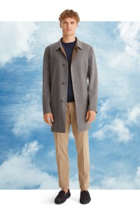 Canali Men's Spring 2021