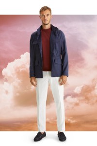 Canali Men's Spring 2021
