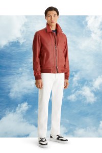 Canali Men's Spring 2021