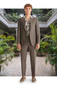 Canali Men's Spring 2021