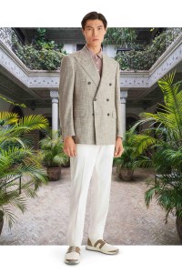 Canali Men's Spring 2021