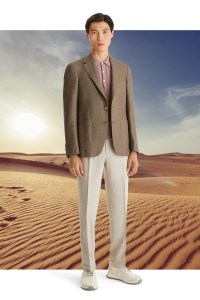 Canali Men's Spring 2021