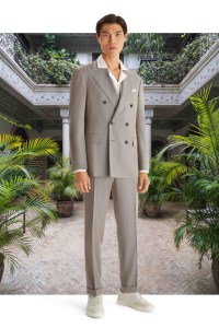 Canali Men's Spring 2021