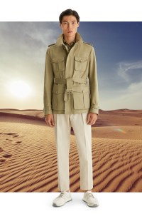 Canali Men's Spring 2021