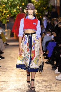 Etro RTW Spring 2021