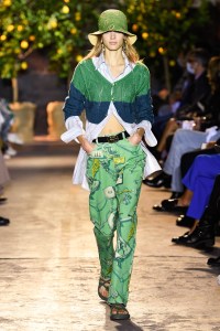Etro RTW Spring 2021