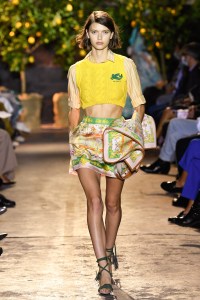 Etro RTW Spring 2021