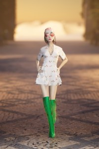 GCDS RTW Spring 2021