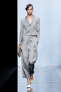 Giorgio Armani RTW Spring 2021
