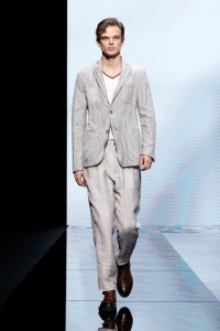 Giorgio Armani RTW Spring 2021