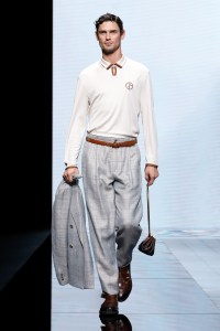 Giorgio Armani RTW Spring 2021