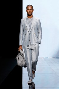Giorgio Armani RTW Spring 2021