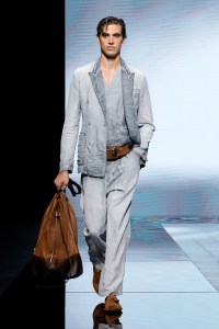 Giorgio Armani RTW Spring 2021