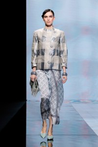 Giorgio Armani RTW Spring 2021