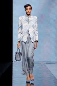 Giorgio Armani RTW Spring 2021