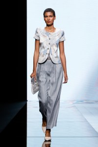Giorgio Armani RTW Spring 2021