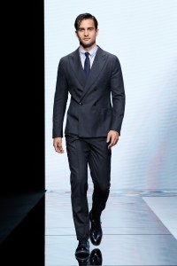 Giorgio Armani RTW Spring 2021