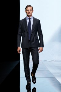 Giorgio Armani RTW Spring 2021