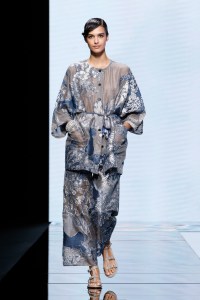Giorgio Armani RTW Spring 2021