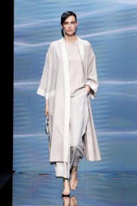 Giorgio Armani RTW Spring 2021