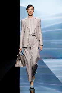 Giorgio Armani RTW Spring 2021