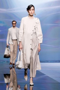 Giorgio Armani RTW Spring 2021
