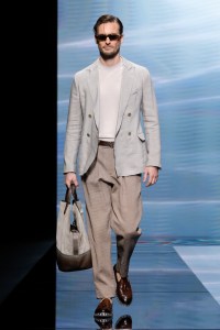 Giorgio Armani RTW Spring 2021