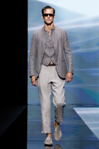 Giorgio Armani RTW Spring 2021