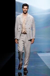 Giorgio Armani RTW Spring 2021