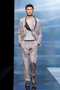 Giorgio Armani RTW Spring 2021