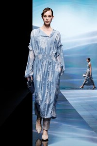 Giorgio Armani RTW Spring 2021