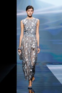 Giorgio Armani RTW Spring 2021