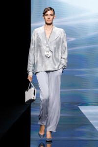Giorgio Armani RTW Spring 2021