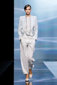 Giorgio Armani RTW Spring 2021