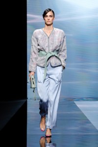 Giorgio Armani RTW Spring 2021