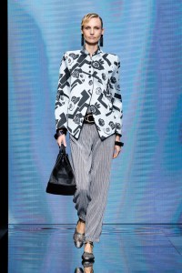 Giorgio Armani RTW Spring 2021